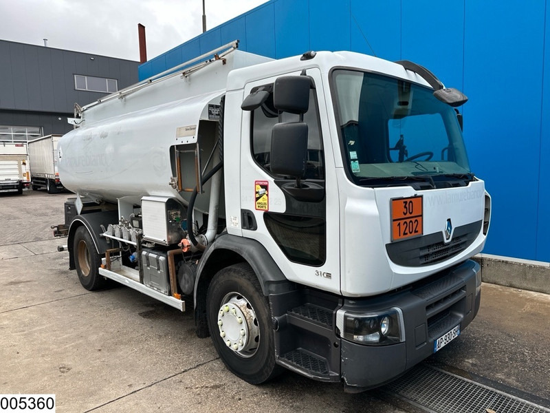 Renault Premium 310 Dxi EURO 5, Retarder, Fuel, 13.000 Liter, 4 Comp - Camião cisterna: foto 3 Renault Premium 310 Dxi EURO 5, Retarder, Fuel, 13.000 Liter, 4 Comp - Camião cisterna: foto 3