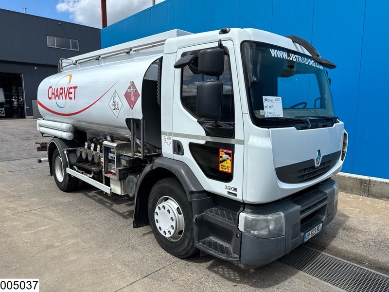 Renault Premium 320 Dxi EURO 5, Manual, FUEL, 13.390 Liter, 4 Comp. - Camião cisterna: foto 3 Renault Premium 320 Dxi EURO 5, Manual, FUEL, 13.390 Liter, 4 Comp. - Camião cisterna: foto 3