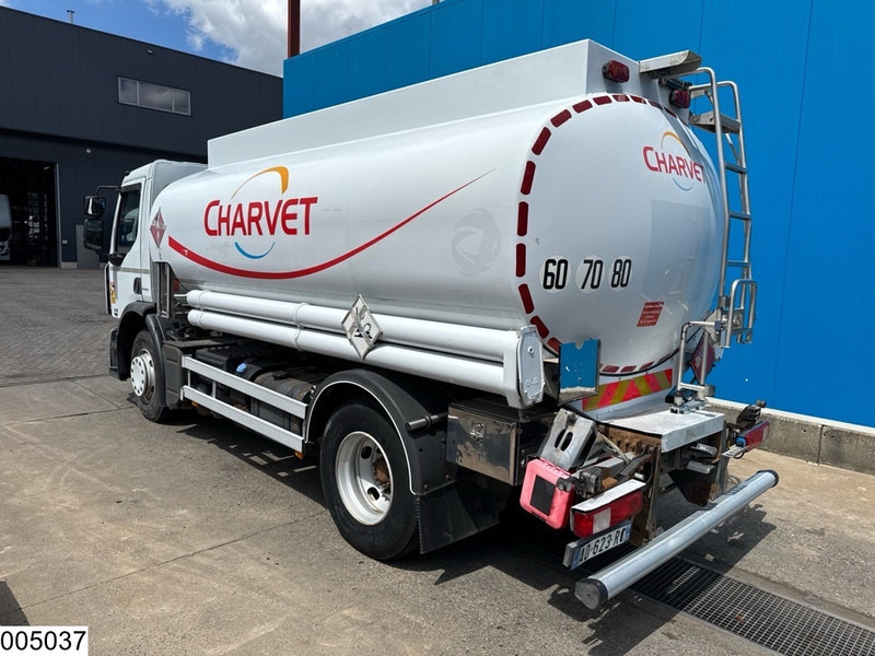 Renault Premium 320 Dxi EURO 5, Manual, FUEL, 13.390 Liter, 4 Comp. - Camião cisterna: foto 4 Renault Premium 320 Dxi EURO 5, Manual, FUEL, 13.390 Liter, 4 Comp. - Camião cisterna: foto 4