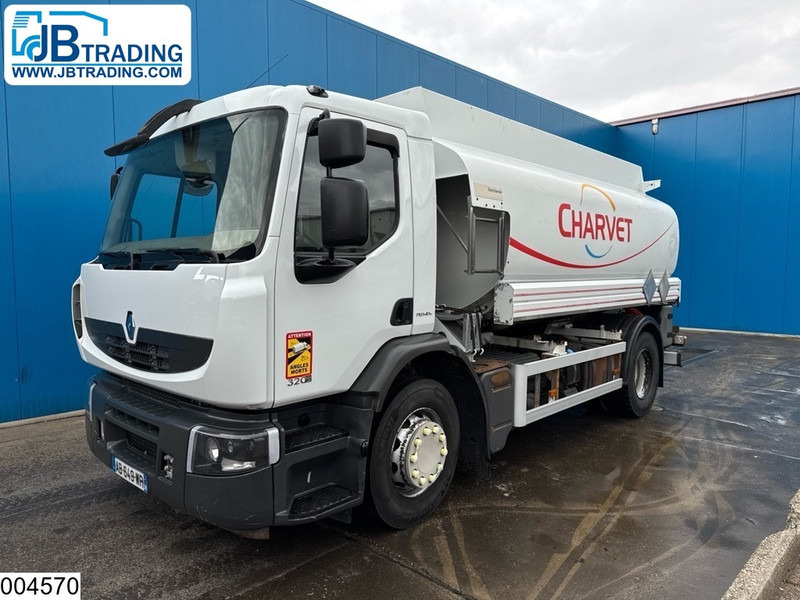 Renault Premium 320 Dxi FUEL, Retarder, 13.000 Liter, 4 Comp. - Camião cisterna: foto 1 Renault Premium 320 Dxi FUEL, Retarder, 13.000 Liter, 4 Comp. - Camião cisterna: foto 1