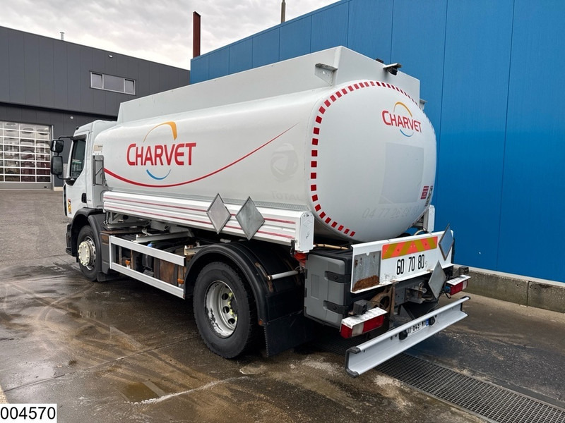 Renault Premium 320 Dxi FUEL, Retarder, 13.000 Liter, 4 Comp. - Camião cisterna: foto 4 Renault Premium 320 Dxi FUEL, Retarder, 13.000 Liter, 4 Comp. - Camião cisterna: foto 4