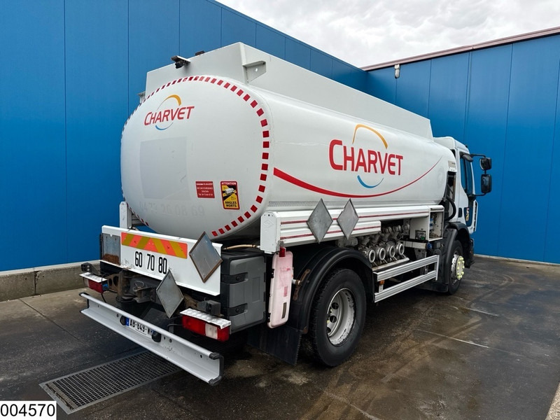 Renault Premium 320 Dxi FUEL, Retarder, 13.000 Liter, 4 Comp. - Camião cisterna: foto 2 Renault Premium 320 Dxi FUEL, Retarder, 13.000 Liter, 4 Comp. - Camião cisterna: foto 2