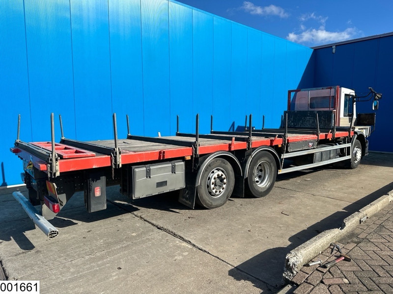 Renault Premium 340 Dxi 6X2, EURO 5 - Camião de caixa aberta/ Plataforma: foto 2 Renault Premium 340 Dxi 6X2, EURO 5 - Camião de caixa aberta/ Plataforma: foto 2