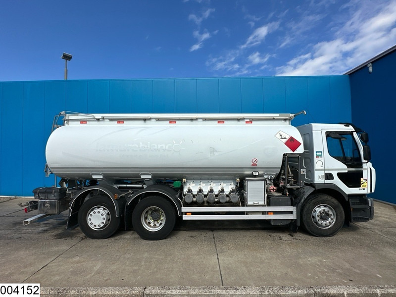 Camião cisterna Renault Premium 380 6X2, EURO 5, Retarder, ADR, 18540 L: foto 16