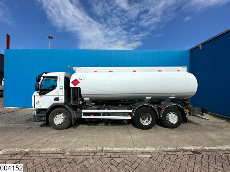 Camião cisterna Renault Premium 380 6X2, EURO 5, Retarder, ADR, 18540 L: foto 15
