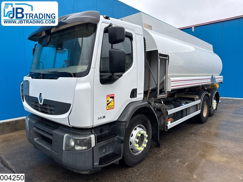 Renault Premium 380 Dxi - Camião cisterna: foto 1 Renault Premium 380 Dxi - Camião cisterna: foto 1