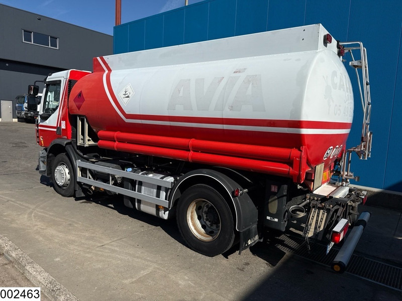 Renault Premium 430 Dxi EURO 5, FUEL, 13390 Liter, 5 Comp. - Camião cisterna: foto 4 Renault Premium 430 Dxi EURO 5, FUEL, 13390 Liter, 5 Comp. - Camião cisterna: foto 4