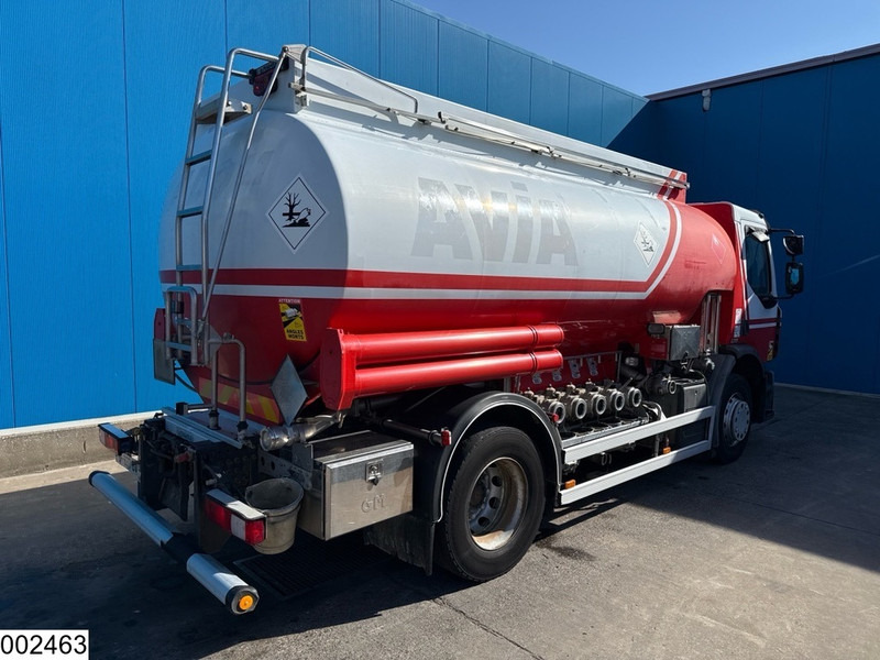 Renault Premium 430 Dxi EURO 5, FUEL, 13390 Liter, 5 Comp. - Camião cisterna: foto 2 Renault Premium 430 Dxi EURO 5, FUEL, 13390 Liter, 5 Comp. - Camião cisterna: foto 2
