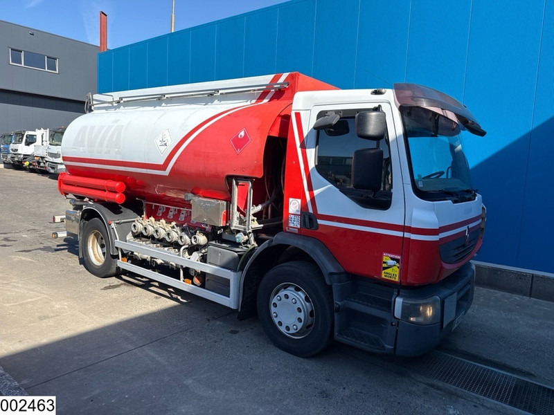 Renault Premium 430 Dxi EURO 5, FUEL, 13390 Liter, 5 Comp. - Camião cisterna: foto 3 Renault Premium 430 Dxi EURO 5, FUEL, 13390 Liter, 5 Comp. - Camião cisterna: foto 3