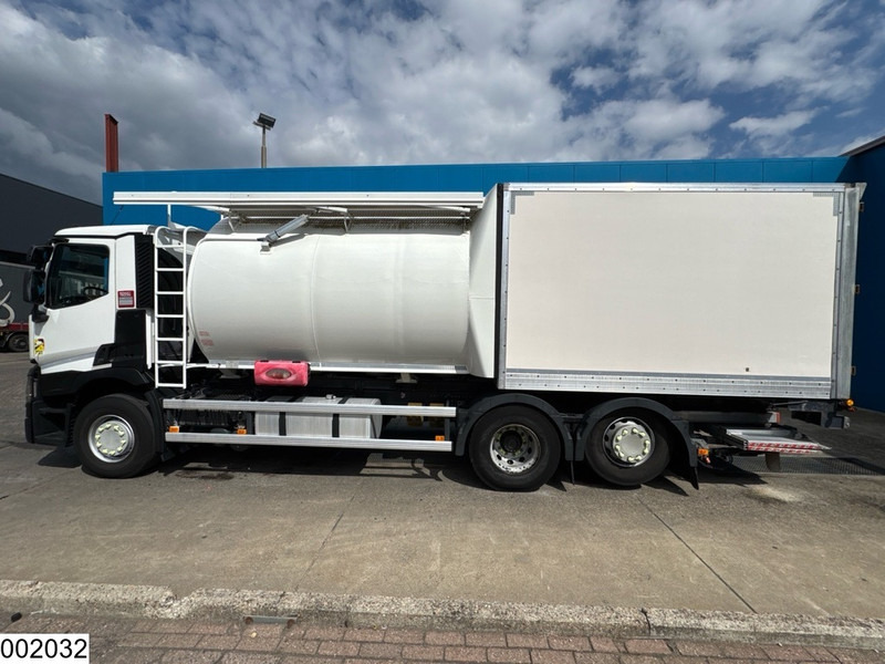 Locação financeira de Renault T 380 13020 Liter, EURO 6, Dhollandia, PTO Renault T 380 13020 Liter, EURO 6, Dhollandia, PTO: foto 14