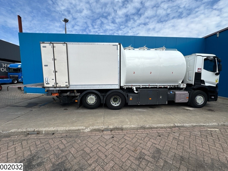 Locação financeira de Renault T 380 13020 Liter, EURO 6, Dhollandia, PTO Renault T 380 13020 Liter, EURO 6, Dhollandia, PTO: foto 15