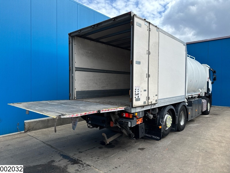 Renault T 380 13020 Liter, EURO 6, Dhollandia, PTO - Camião cisterna: foto 2 Renault T 380 13020 Liter, EURO 6, Dhollandia, PTO - Camião cisterna: foto 2