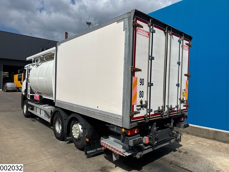 Renault T 380 13020 Liter, EURO 6, Dhollandia, PTO - Camião cisterna: foto 4 Renault T 380 13020 Liter, EURO 6, Dhollandia, PTO - Camião cisterna: foto 4