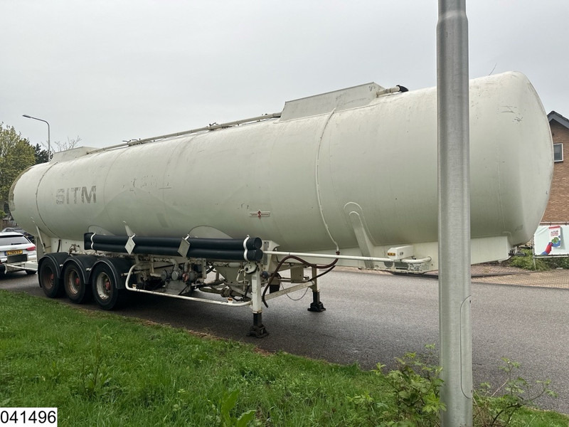 SPITZER Silo 60300 Liter SILO / FUEL - Semi-reboque cisterna: foto 5 SPITZER Silo 60300 Liter SILO / FUEL - Semi-reboque cisterna: foto 5