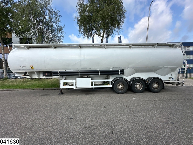 SPITZER Silo 62000 liters, 5 compartments - Semi-reboque cisterna: foto 2 SPITZER Silo 62000 liters, 5 compartments - Semi-reboque cisterna: foto 2