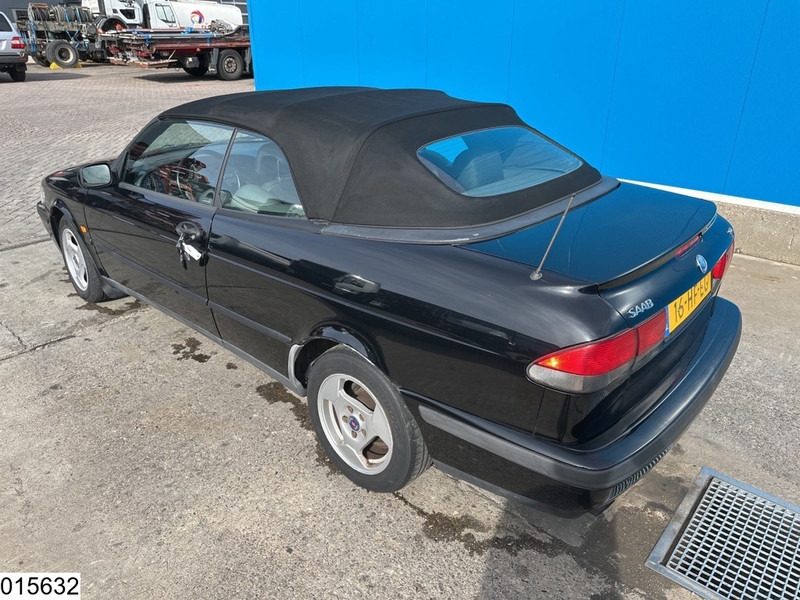 Saab CABRIOLET 93 Cabrio 2,0 Cabriolet, Margin car - Automóvel: foto 5 Saab CABRIOLET 93 Cabrio 2,0 Cabriolet, Margin car - Automóvel: foto 5