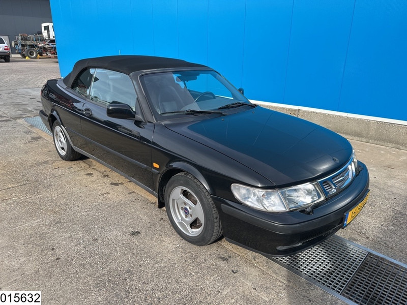 Saab CABRIOLET 93 Cabrio 2,0 Cabriolet, Margin car - Automóvel: foto 4 Saab CABRIOLET 93 Cabrio 2,0 Cabriolet, Margin car - Automóvel: foto 4
