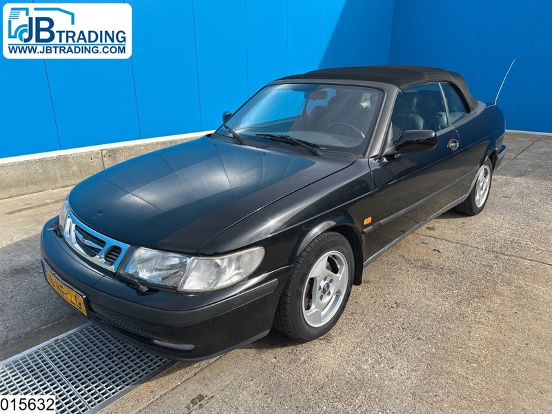 Saab CABRIOLET 93 Cabrio 2,0 Cabriolet, Margin car - Automóvel: foto 1 Saab CABRIOLET 93 Cabrio 2,0 Cabriolet, Margin car - Automóvel: foto 1