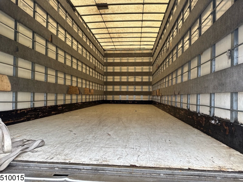 Reboque transportador de contêineres/ Caixa móvel Samro Middenas BDF: foto 7