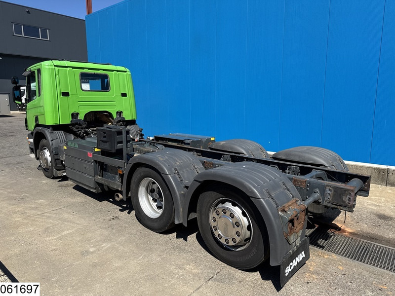 Scania P 310 CNG 6X2, CNG, EURO 5 - Camião chassi: foto 4 Scania P 310 CNG 6X2, CNG, EURO 5 - Camião chassi: foto 4