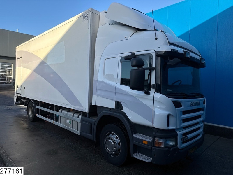Scania P 360 EURO 5, Carrier, B.A.R. - Camião frigorífico: foto 3 Scania P 360 EURO 5, Carrier, B.A.R. - Camião frigorífico: foto 3