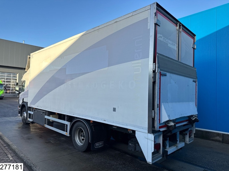 Scania P 360 EURO 5, Carrier, B.A.R. - Camião frigorífico: foto 4 Scania P 360 EURO 5, Carrier, B.A.R. - Camião frigorífico: foto 4