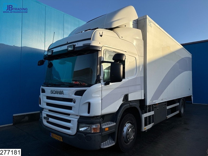 Scania P 360 EURO 5, Carrier, B.A.R. - Camião frigorífico: foto 1 Scania P 360 EURO 5, Carrier, B.A.R. - Camião frigorífico: foto 1