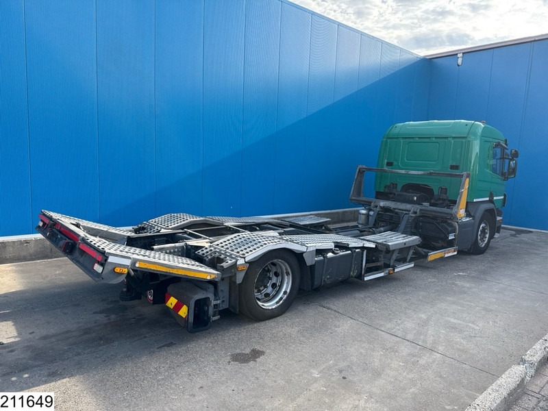 Scania P 450 EURO6, Trucktransport, Retarder, Rolfo - Camião transporte de veículos: foto 3 Scania P 450 EURO6, Trucktransport, Retarder, Rolfo - Camião transporte de veículos: foto 3