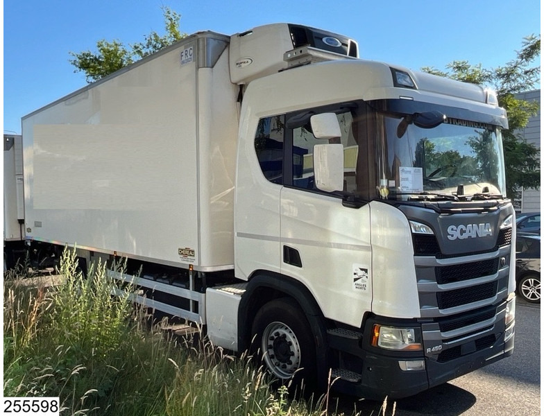 Scania R 450 EURO 6, Chereau, Retarder - Camião frigorífico: foto 2 Scania R 450 EURO 6, Chereau, Retarder - Camião frigorífico: foto 2