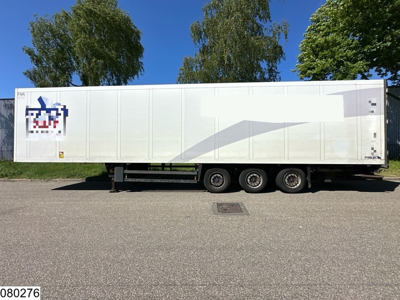 Schmitz Cargobull Koel vries Carrier Vector 1550, Dhollandia - Semi-reboque frigorífico: foto 2 Schmitz Cargobull Koel vries Carrier Vector 1550, Dhollandia - Semi-reboque frigorífico: foto 2