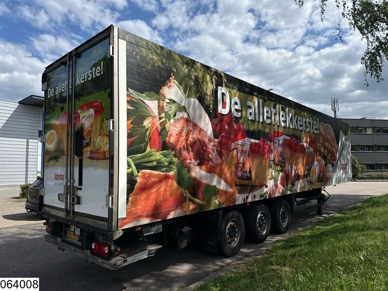 Schmitz Cargobull Koel vries Carrier Vector 1850 - Semi-reboque frigorífico: foto 5 Schmitz Cargobull Koel vries Carrier Vector 1850 - Semi-reboque frigorífico: foto 5