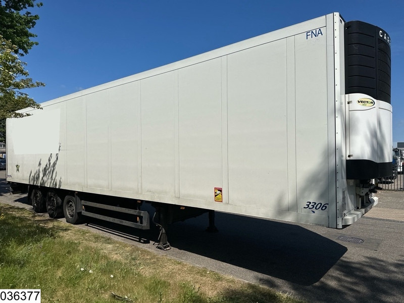 Schmitz Cargobull Koel vries Carrier Vector 1850 - Semi-reboque frigorífico: foto 5 Schmitz Cargobull Koel vries Carrier Vector 1850 - Semi-reboque frigorífico: foto 5