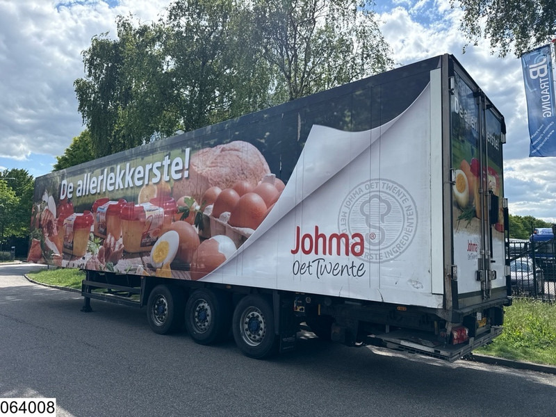 Schmitz Cargobull Koel vries Carrier Vector 1850 - Semi-reboque frigorífico: foto 2 Schmitz Cargobull Koel vries Carrier Vector 1850 - Semi-reboque frigorífico: foto 2