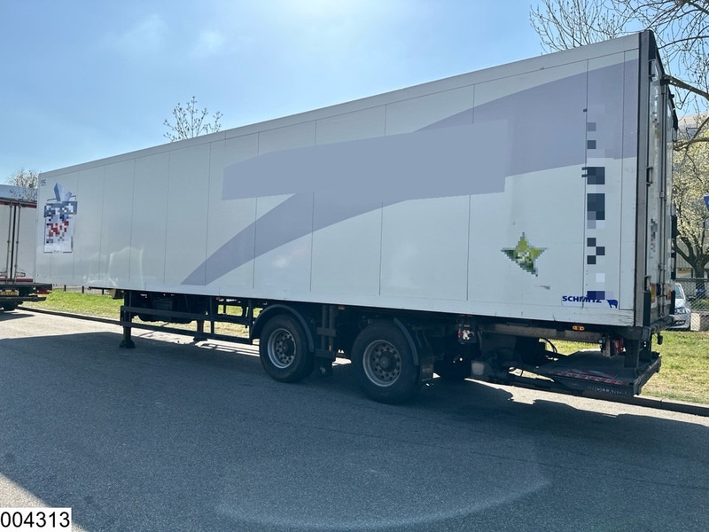 Schmitz Cargobull Koel vries Carrier Vector, Dhollandia - Semi-reboque frigorífico: foto 3 Schmitz Cargobull Koel vries Carrier Vector, Dhollandia - Semi-reboque frigorífico: foto 3