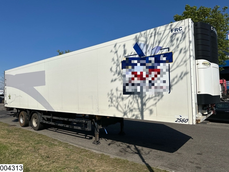 Schmitz Cargobull Koel vries Carrier Vector, Dhollandia - Semi-reboque frigorífico: foto 5 Schmitz Cargobull Koel vries Carrier Vector, Dhollandia - Semi-reboque frigorífico: foto 5