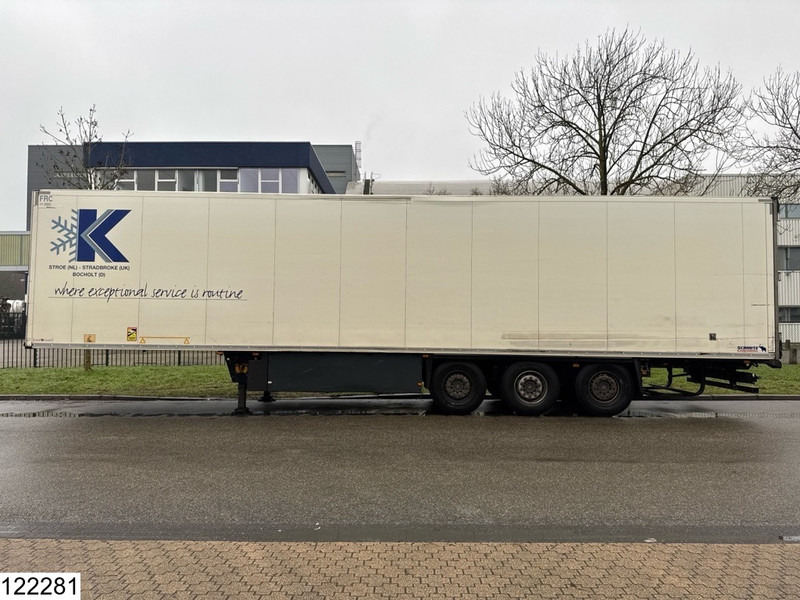 Schmitz Cargobull Koel vries Thermoking SLX E SPECTRUM, 2 Cooling units - Semi-reboque frigorífico: foto 2 Schmitz Cargobull Koel vries Thermoking SLX E SPECTRUM, 2 Cooling units - Semi-reboque frigorífico: foto 2