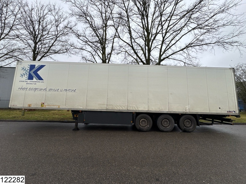 Schmitz Cargobull Koel vries Thermoking SLX E SPECTRUM, 2 Cooling units - Semi-reboque frigorífico: foto 2 Schmitz Cargobull Koel vries Thermoking SLX E SPECTRUM, 2 Cooling units - Semi-reboque frigorífico: foto 2