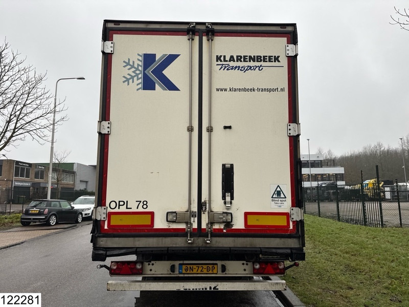 Schmitz Cargobull Koel vries Thermoking SLX E SPECTRUM, 2 Cooling units - Semi-reboque frigorífico: foto 4 Schmitz Cargobull Koel vries Thermoking SLX E SPECTRUM, 2 Cooling units - Semi-reboque frigorífico: foto 4
