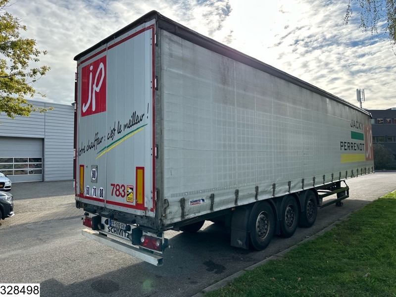 Schmitz Cargobull Tautliner Schmitz Tautliner - Semi-reboque de lona: foto 4 Schmitz Cargobull Tautliner Schmitz Tautliner - Semi-reboque de lona: foto 4