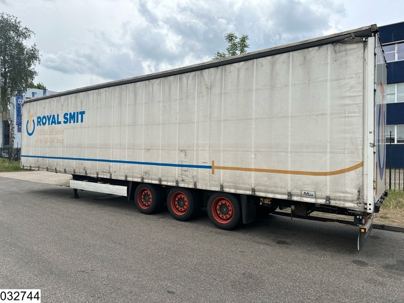 Schmitz Cargobull Tautliner mega - Semi-reboque de lona: foto 3 Schmitz Cargobull Tautliner mega - Semi-reboque de lona: foto 3