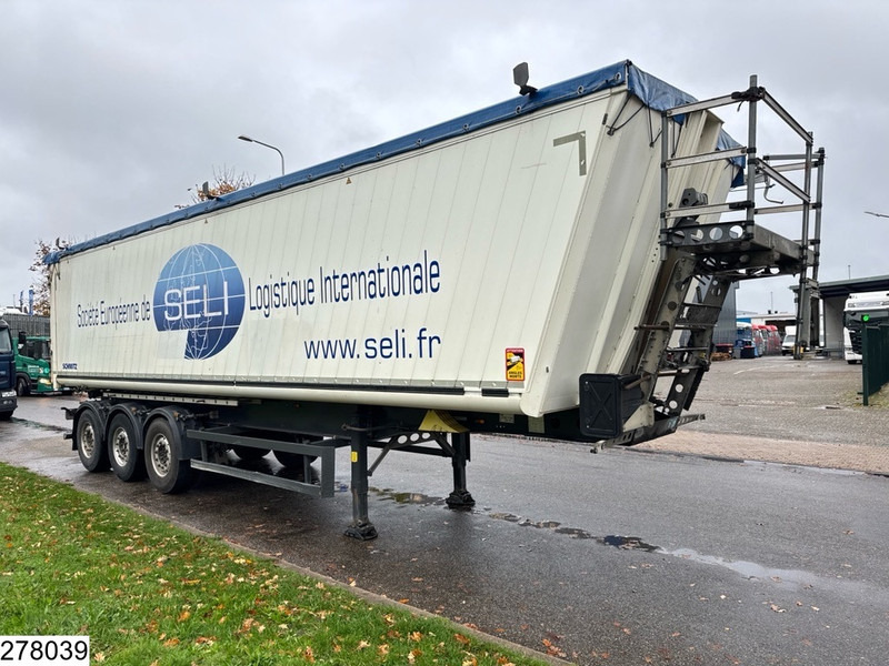 Schmitz Cargobull kipper 55 m3 - Semi-reboque basculante: foto 5 Schmitz Cargobull kipper 55 m3 - Semi-reboque basculante: foto 5
