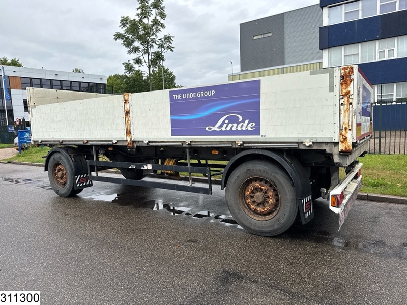 Schwarzmüller Autonoom - Reboque plataforma/ Caixa aberta: foto 3 Schwarzmüller Autonoom - Reboque plataforma/ Caixa aberta: foto 3