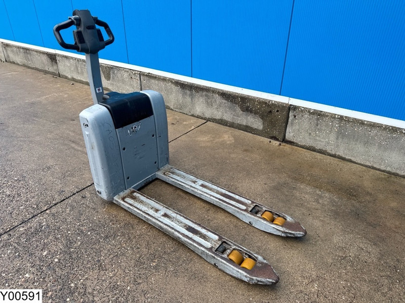 Still ECH 15 1500 kg, 0.19 m, Electric, 278 hours - Porta-palete: foto 3 Still ECH 15 1500 kg, 0.19 m, Electric, 278 hours - Porta-palete: foto 3
