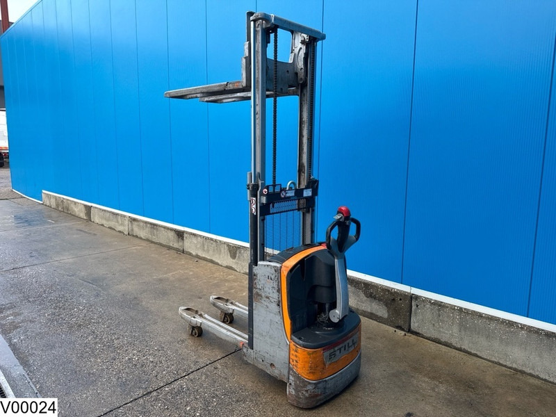 Still EXD18K 1800 kg, 2.10 m, Electric, 362 hours - Stacker: foto 4 Still EXD18K 1800 kg, 2.10 m, Electric, 362 hours - Stacker: foto 4