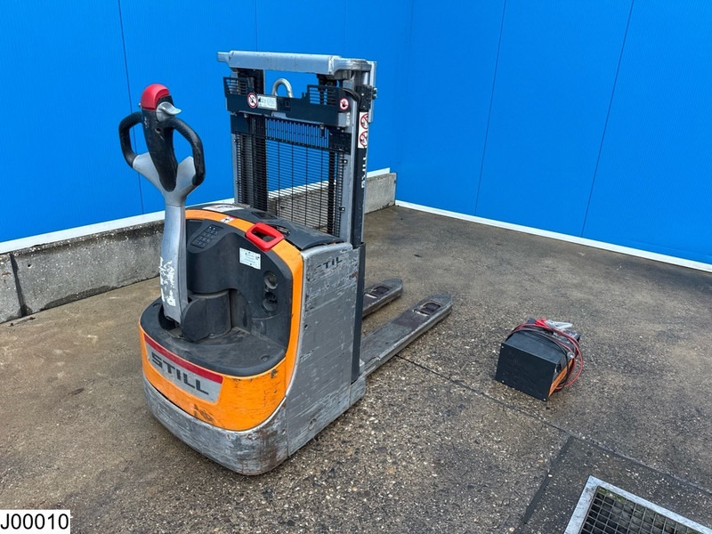 Still EXD18L 1800 kg, 2.11 m, Electric, 383 hours - Stacker: foto 2 Still EXD18L 1800 kg, 2.11 m, Electric, 383 hours - Stacker: foto 2