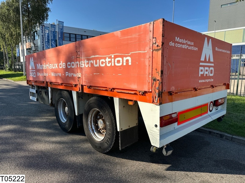 Thomas midden as - Reboque de lona: foto 4 Thomas midden as - Reboque de lona: foto 4