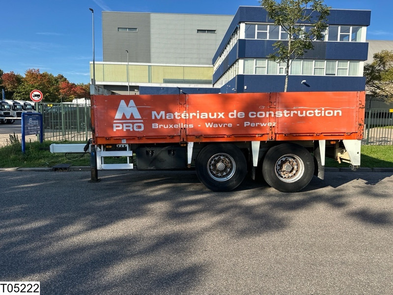 Thomas midden as - Reboque de lona: foto 5 Thomas midden as - Reboque de lona: foto 5