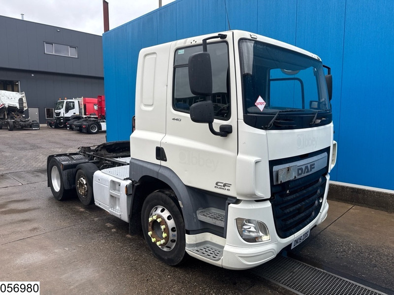 DAF CF 440 6x2, EURO 6, PTO, RHD - Tractor: foto 2 DAF CF 440 6x2, EURO 6, PTO, RHD - Tractor: foto 2