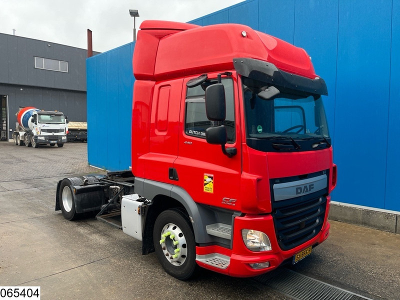DAF CF 440 EURO 6, ADR, PTO - Tractor: foto 3 DAF CF 440 EURO 6, ADR, PTO - Tractor: foto 3