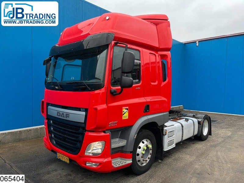 DAF CF 440 EURO 6, ADR, PTO - Tractor: foto 1 DAF CF 440 EURO 6, ADR, PTO - Tractor: foto 1